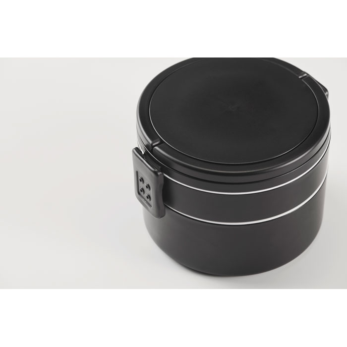 2902m-03 Lunchbox PP 2 poziomy 950 ml
