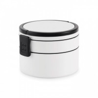 2902m-06 Lunchbox PP 2 poziomy 950 ml