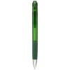 10643806f Długopis transparentny z ergonomiczna gumką