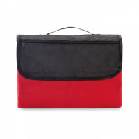 2978m-05 Polarowy koc piknikowy