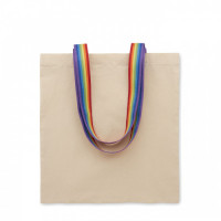 2984m-99 bawełniana torba na zakupy 180g