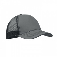 2986m-15 Czapka trucker z 5 panelami