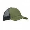 2986m-49 Czapka trucker z 5 panelami