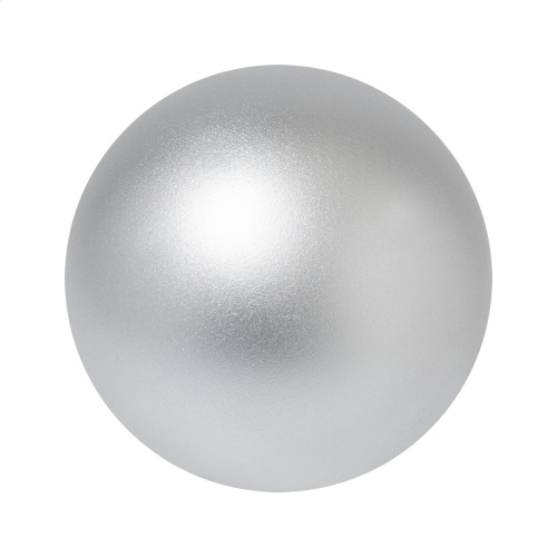 024880c-21 Metaliczna piłka antystresowa / antystres