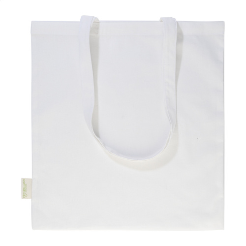 069480c-01 Torba na zakupy z recyklingowanej bawełny