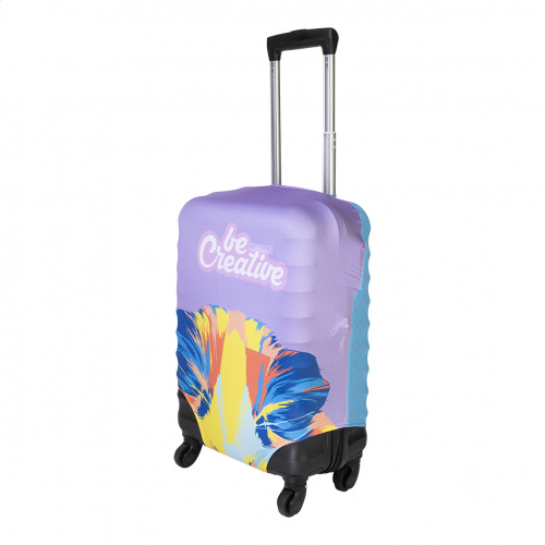 500871c Personalizowany pokrowiec na walizkę RPET