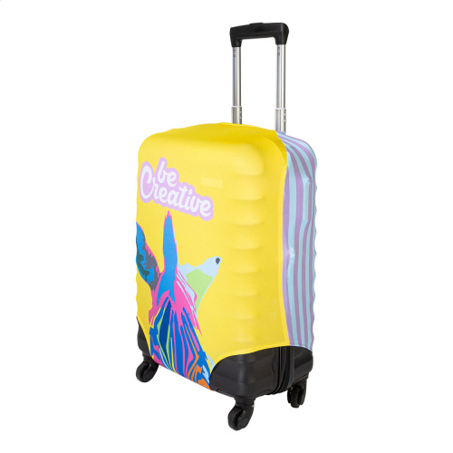 500971c Personalizowany pokrowiec na walizkę RPET