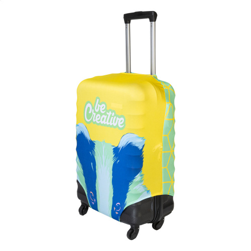 501071c Personalizowany pokrowiec na walizkę RPET