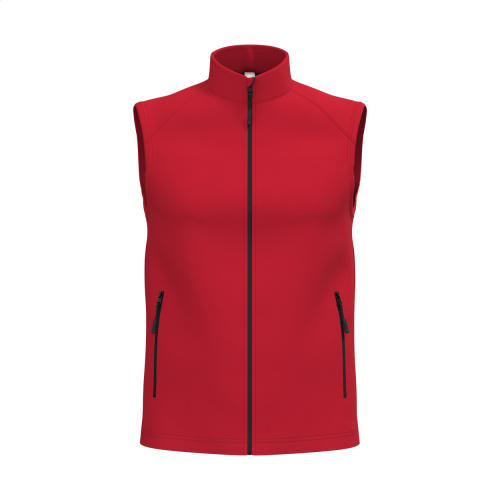 304359c-05_S Kamizelka bezrękawnik softshell 2-warstwowy