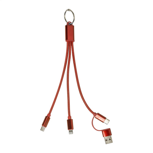 412786c-05 Brelok kabel ładujący USB