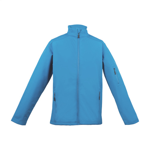 297459c-06V_L Kurtka softshell 3-warstwowa