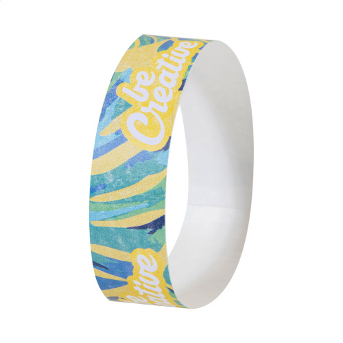 505371c Personalizowane opaski Tyvek (10 szt.)