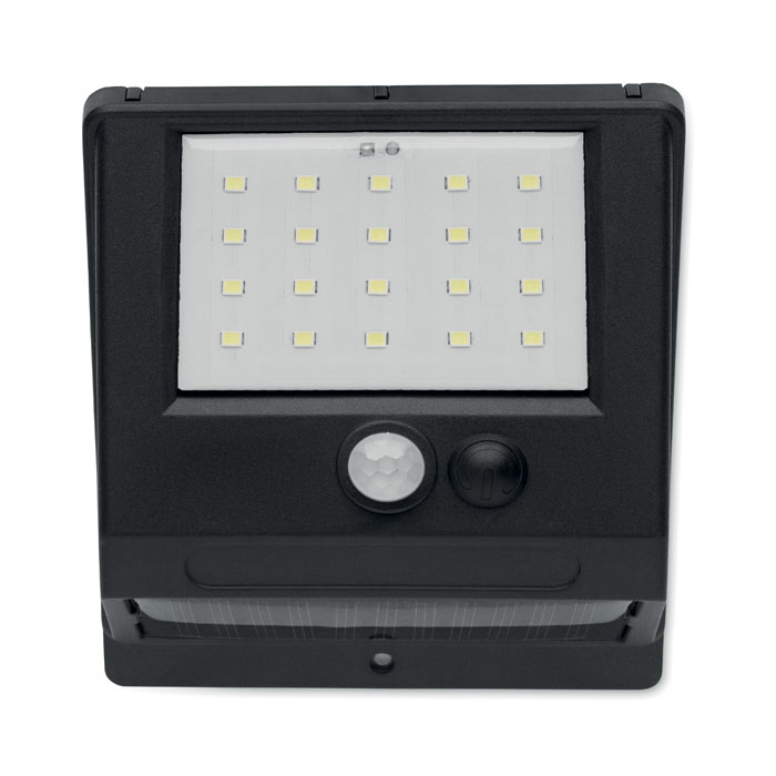 2151m-03 Solarna lampa LED z czujnikami