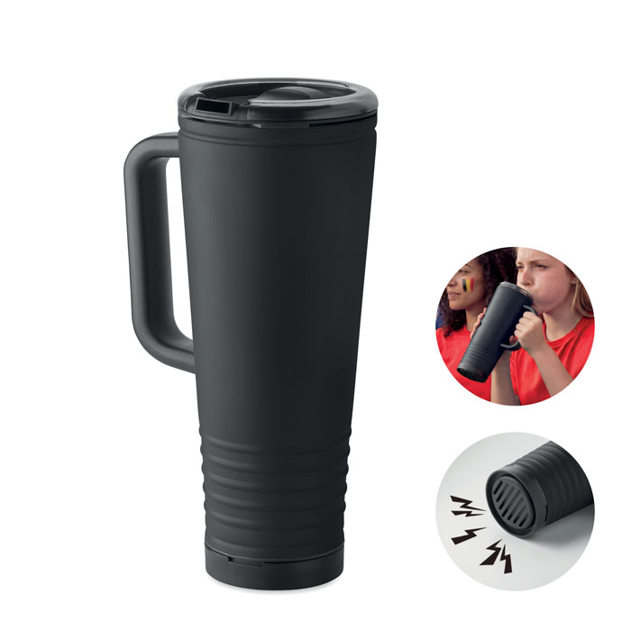 2995m-03 Dwuścienny kubek Howler 700 ml