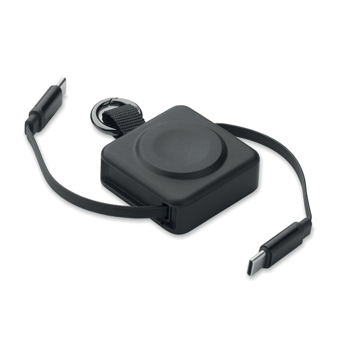 3145m-03 Zwijany kabel USB-C 100 W