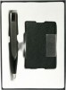 710-044 Zestaw długopis i wizytownik w etui upominkowym zabezpieczenie RFID 710-044 Zestaw długopis i wizytownik w etui upominkowym zabezpieczenie RFID