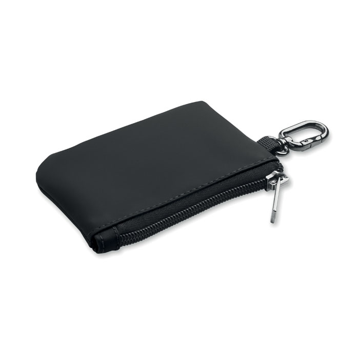 3161m-03 Etui PU na klucze karabińczyk