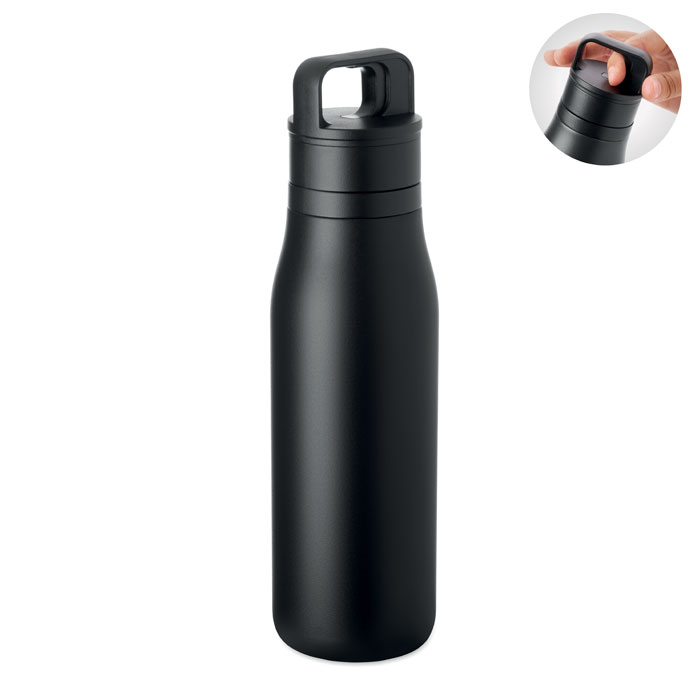 3176m-03 Butelka dwuścienna 500 ml