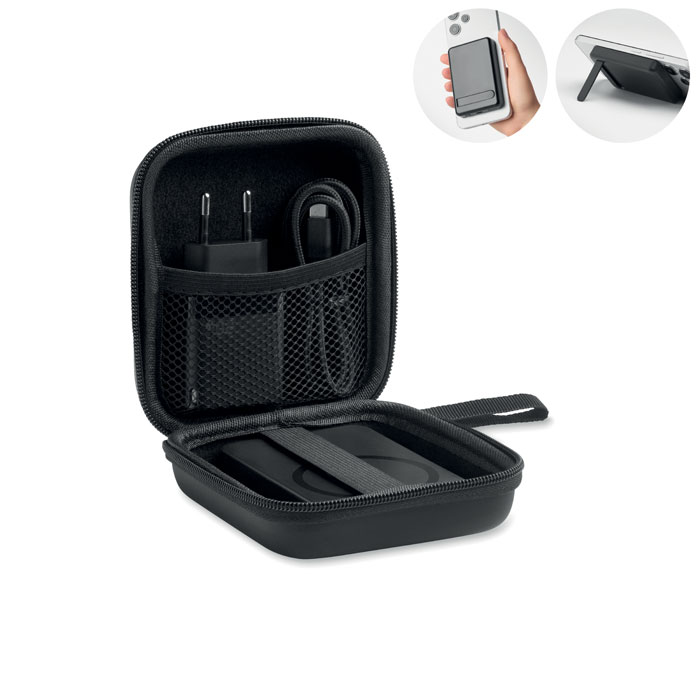 3177m-03 Magnetyczny powerbank 5000mAh