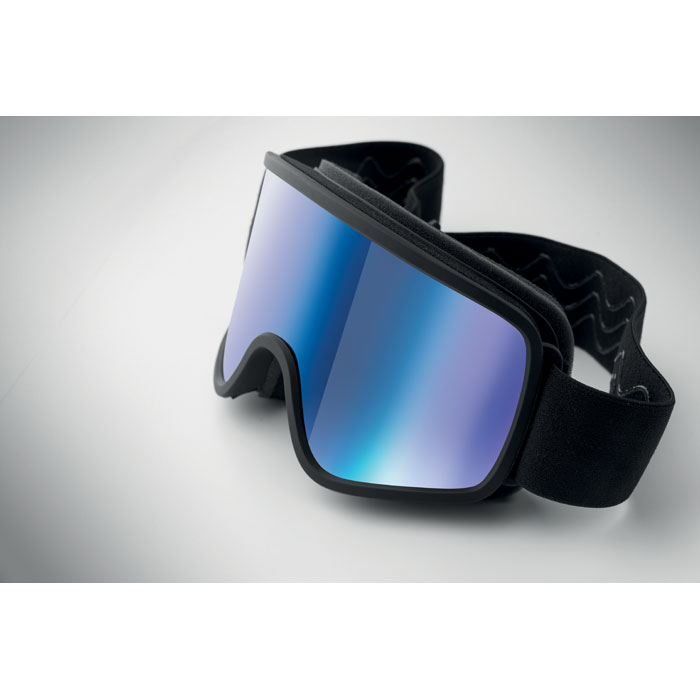 3194m-04 Gogle narciarskie UV400