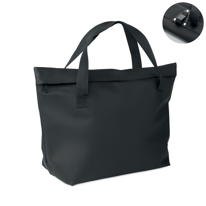 3216m-03 Torba na zakupy rowerowe PU 10L