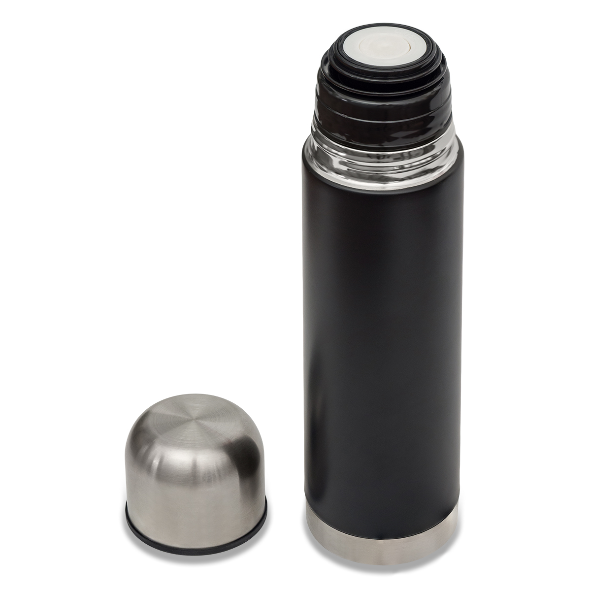 82380p-02 Termos Iceberg 500 ml, czarny