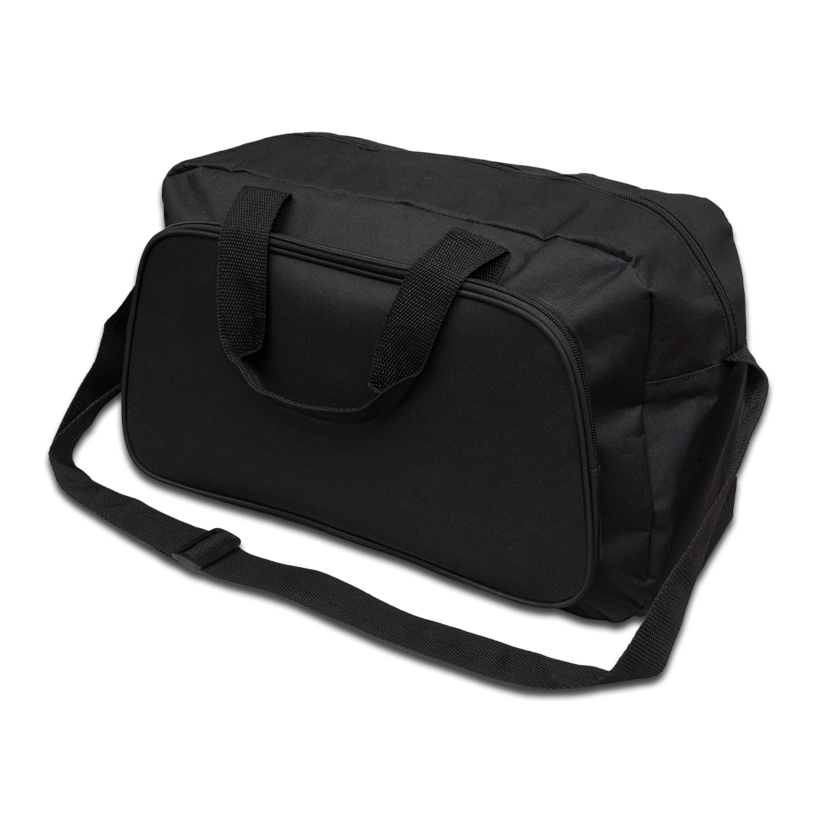 85920p-02 Torba sportowa Tiga, czarny