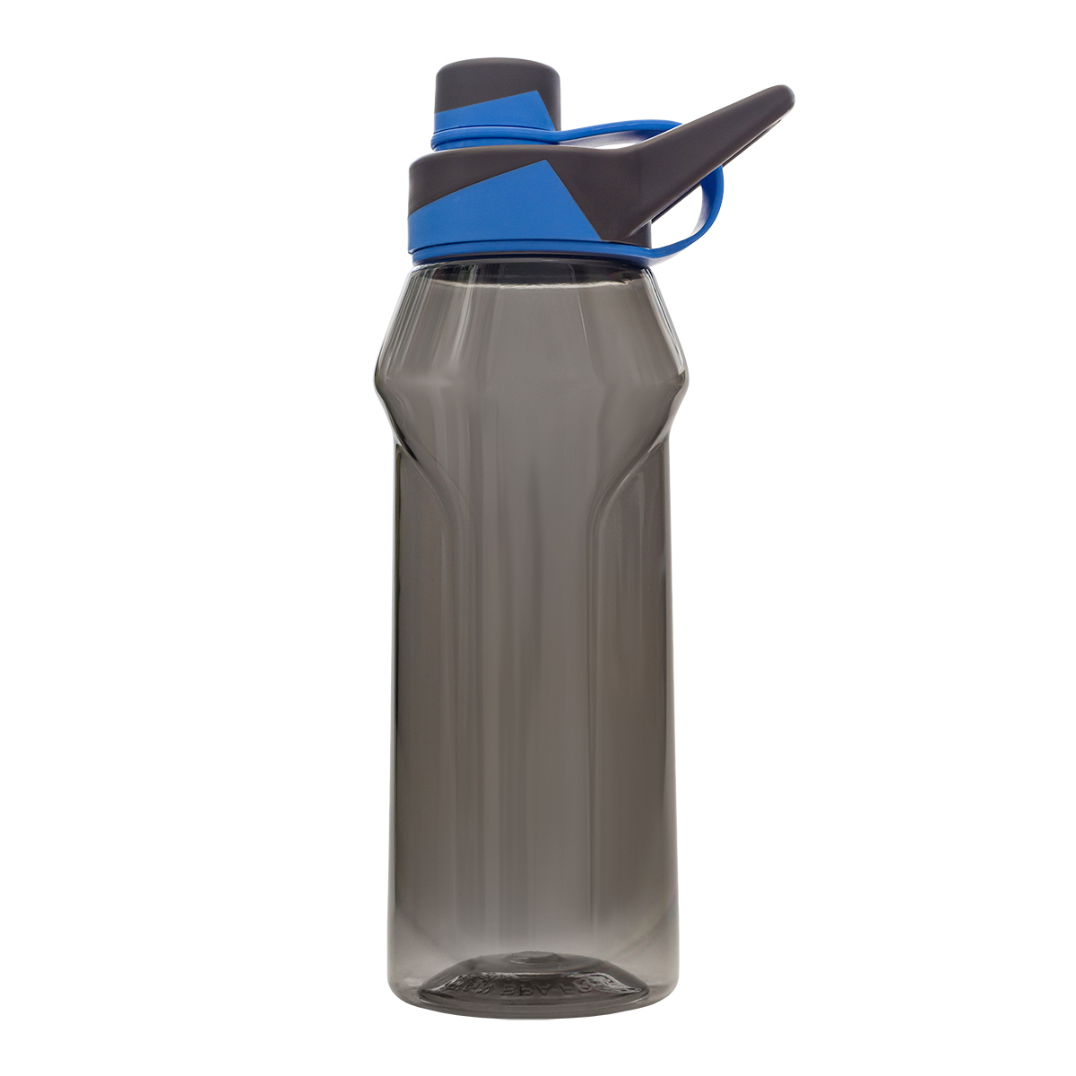82290p-04 Bidon Next 620 ml , niebieski/szary