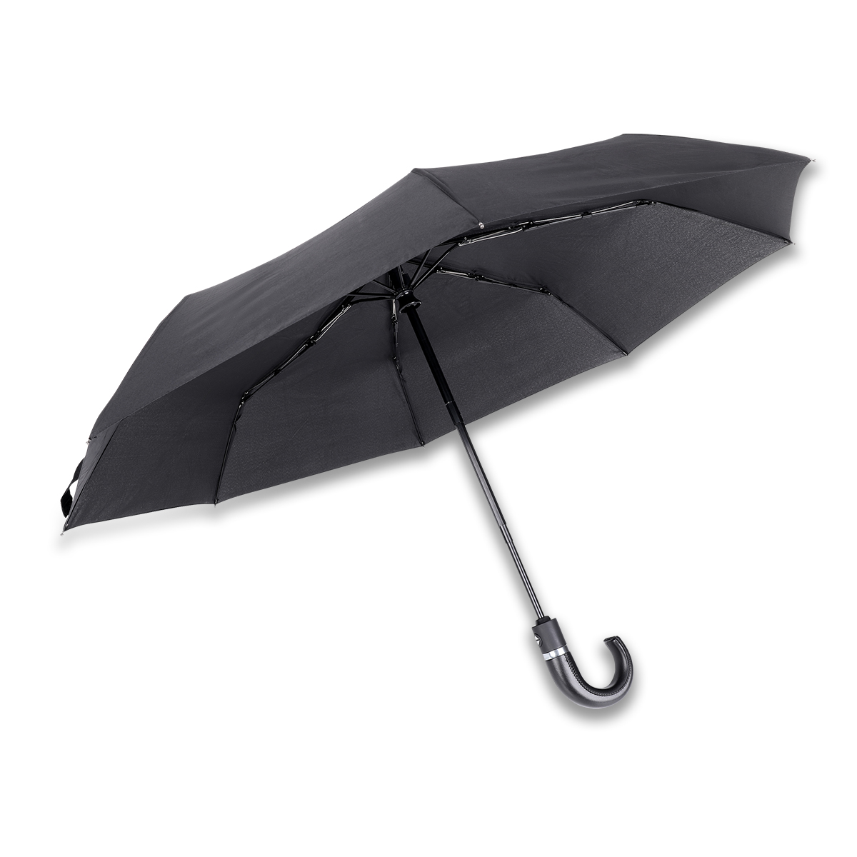 79541p-02 Parasol Colinton, czarny
