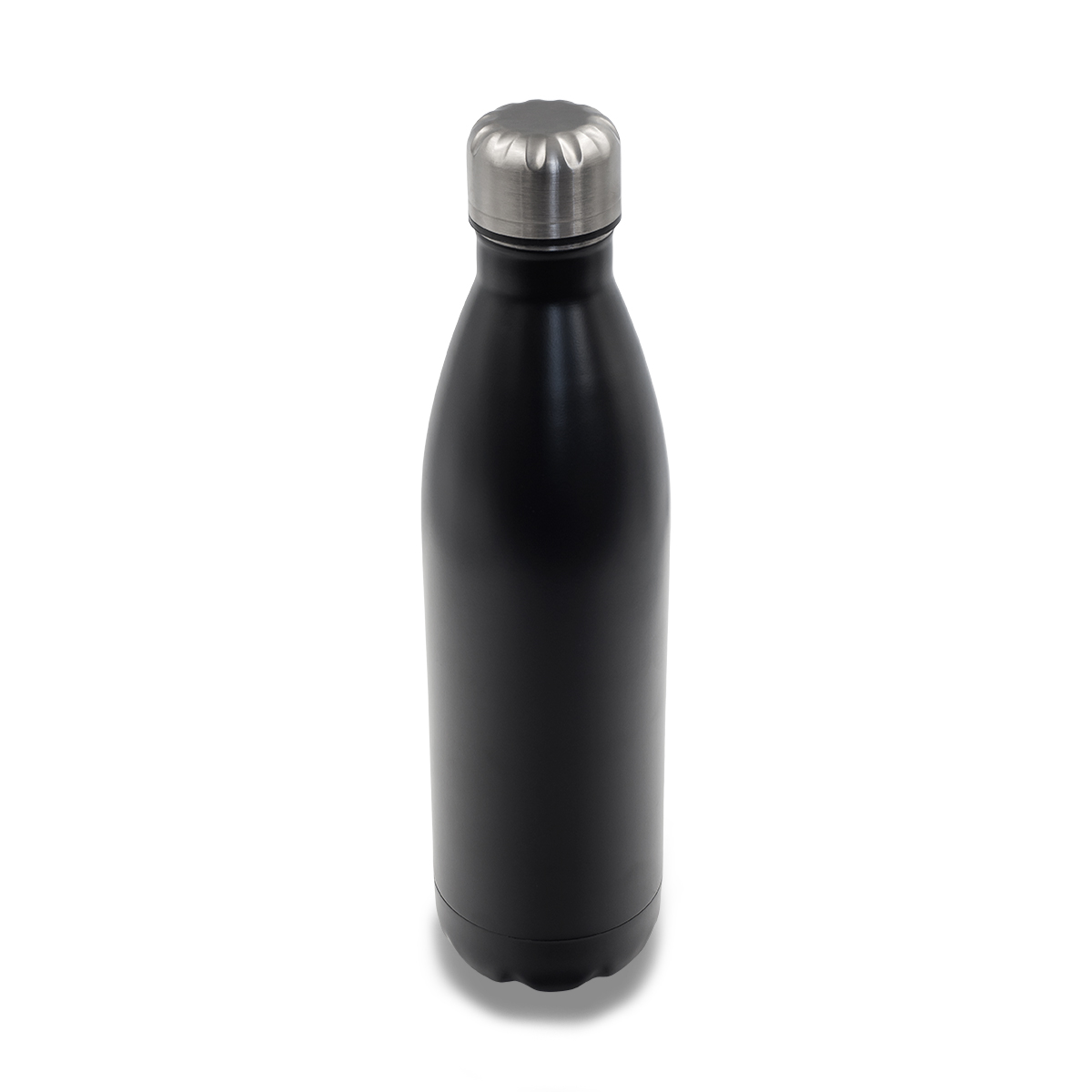 82040p-02 Butelka termiczna Tilcara 700 ml, czarny
