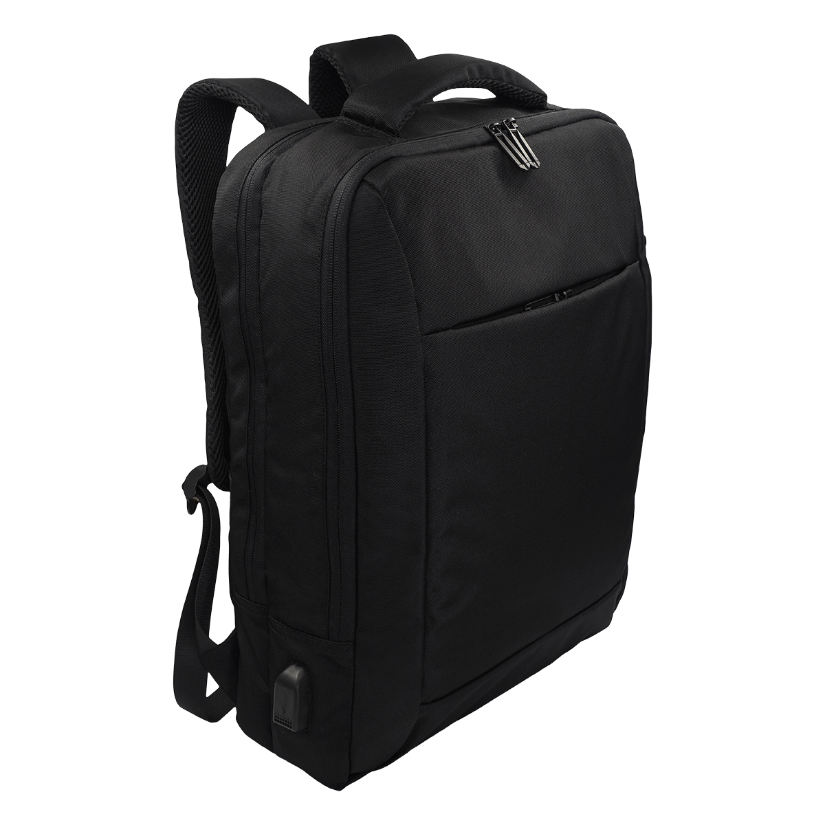 18409p-02 Plecak na laptop City Trybe, czarny