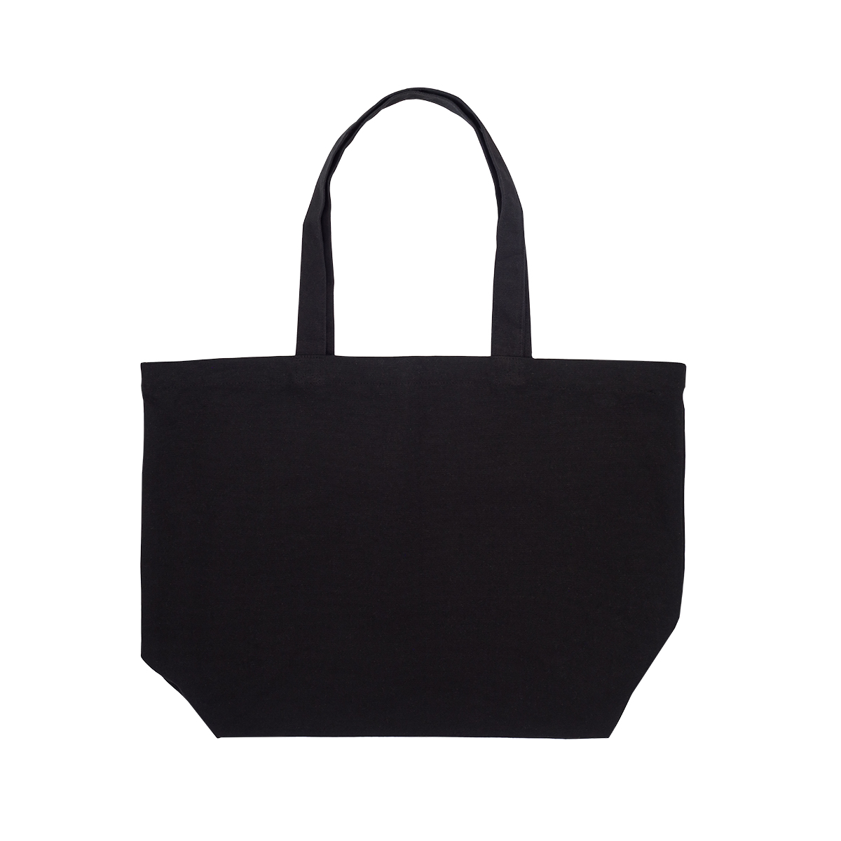 87580p-02 Torba z polibawełny 340g/m2 Peyton, czarny