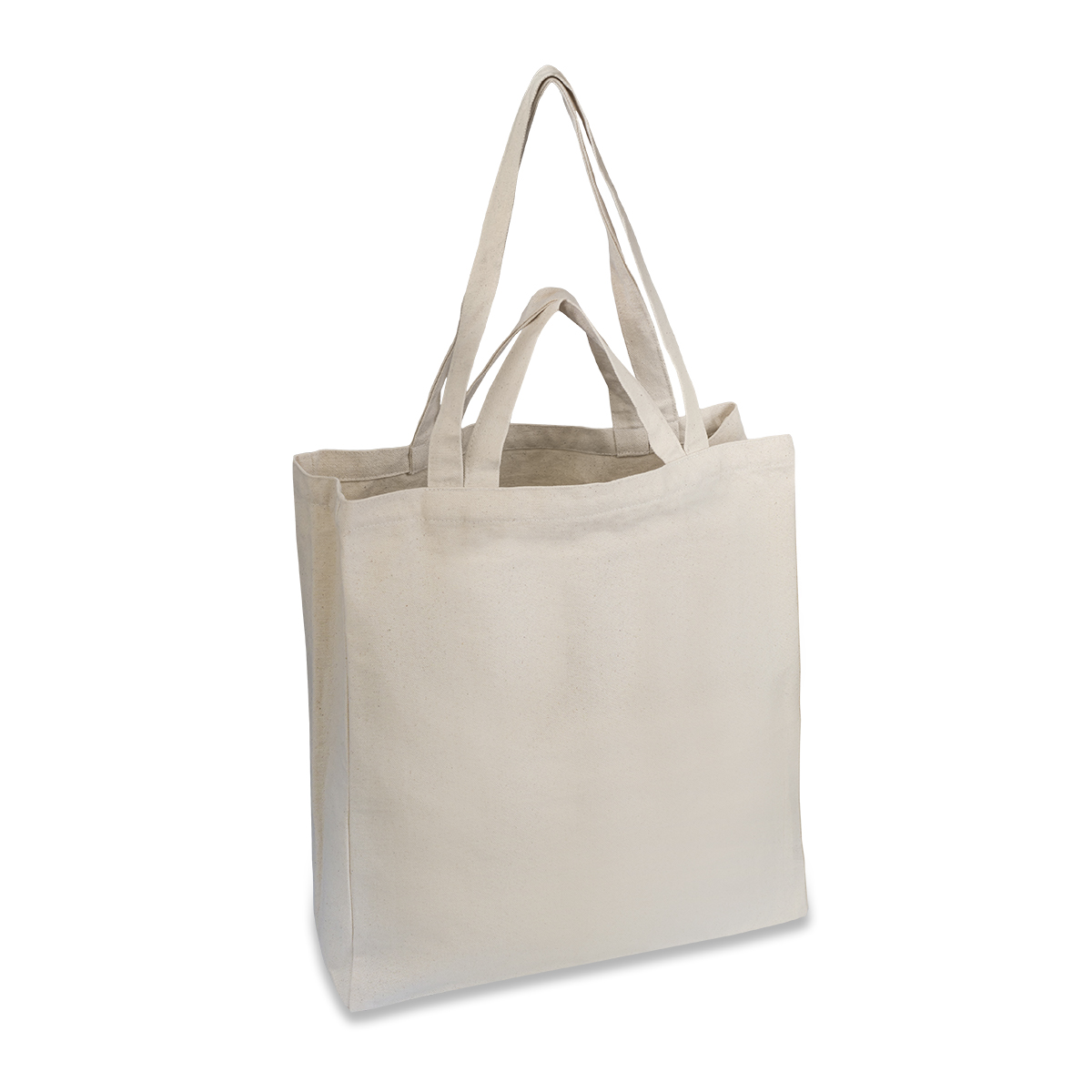 87590p-13 Torba bawełniana 340g/m2 Elsie, beżowy