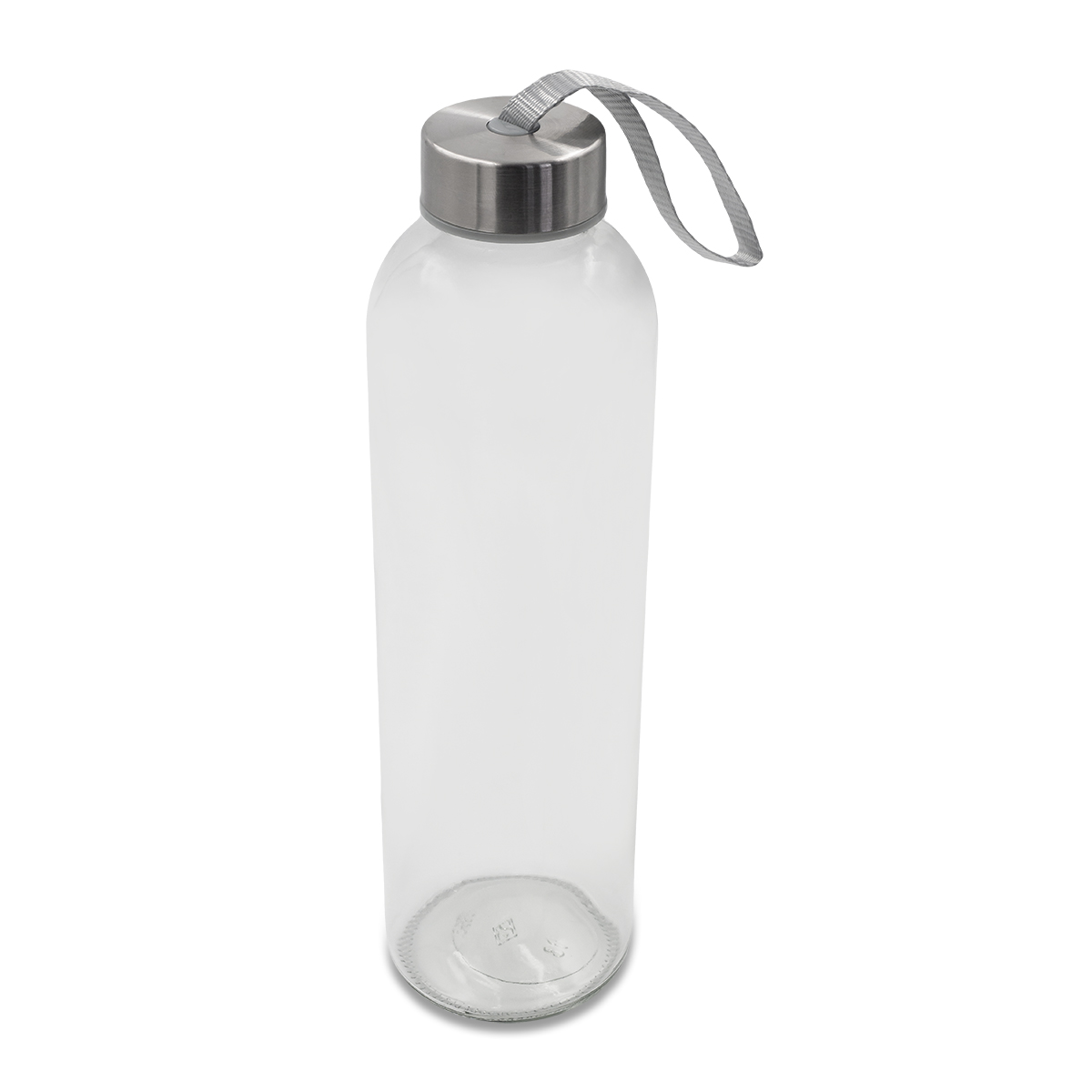 81780p-00 Butelka szklana Aqua Isola 750 ml, transparentny