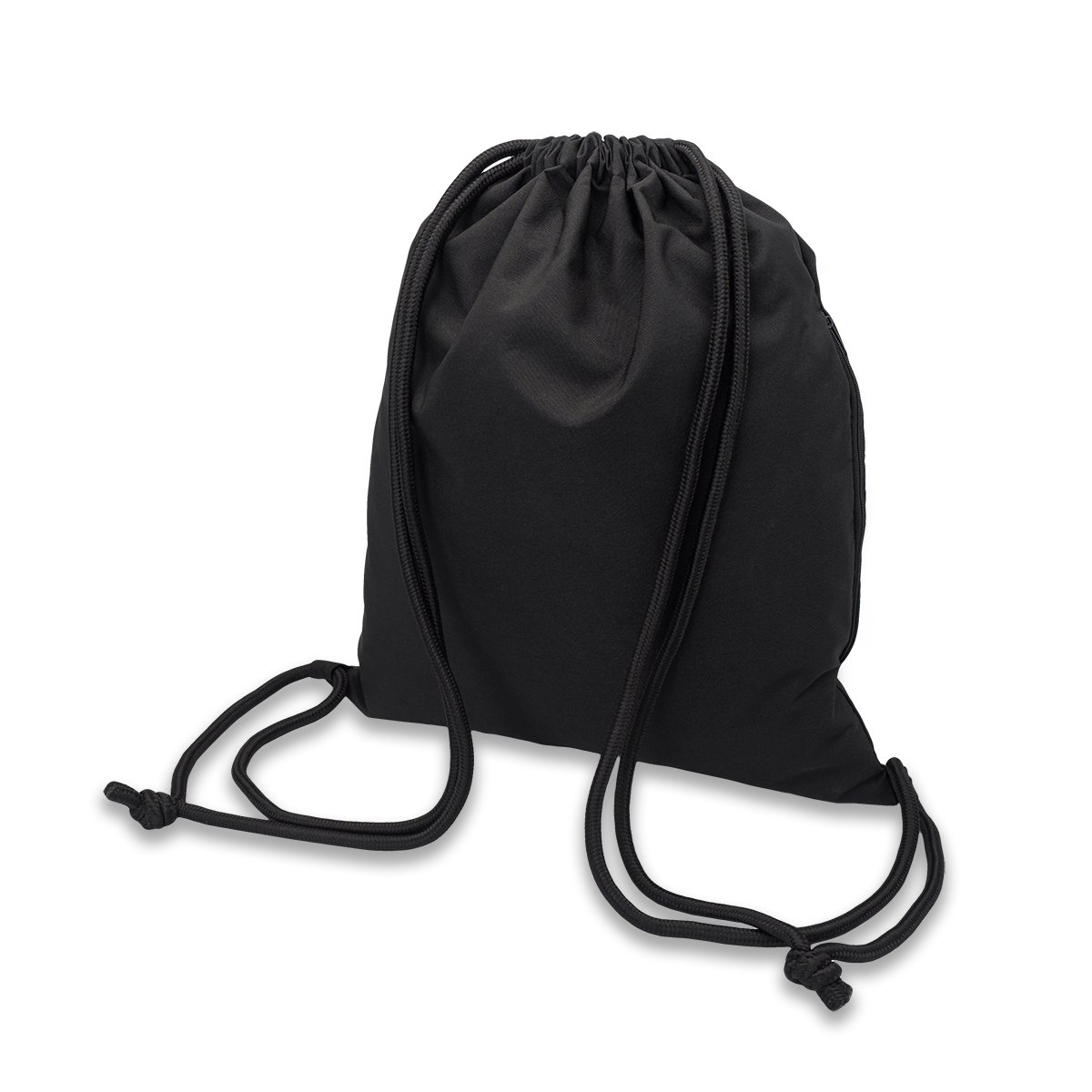 17889p-02 Plecak RPET Cordpack, czarny