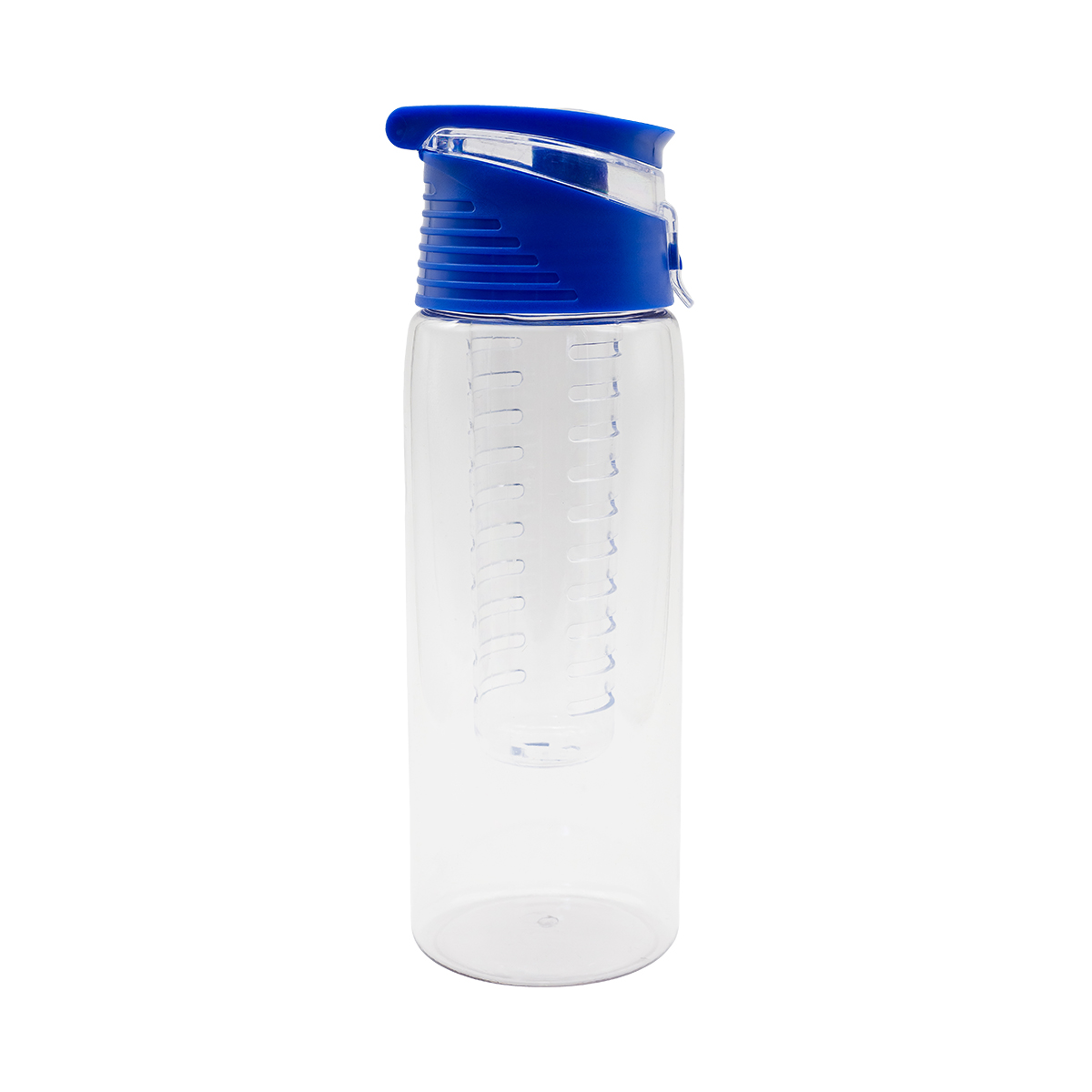 84660p-04 Bidon Fruvita 700ml, niebieski