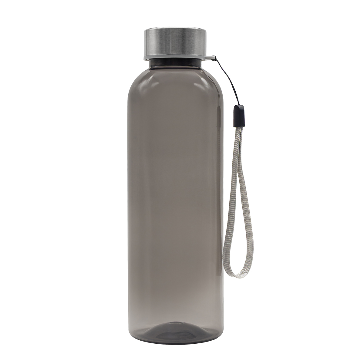 81030p-41 Butelka RPET Vetta 500 ml, grafitowy