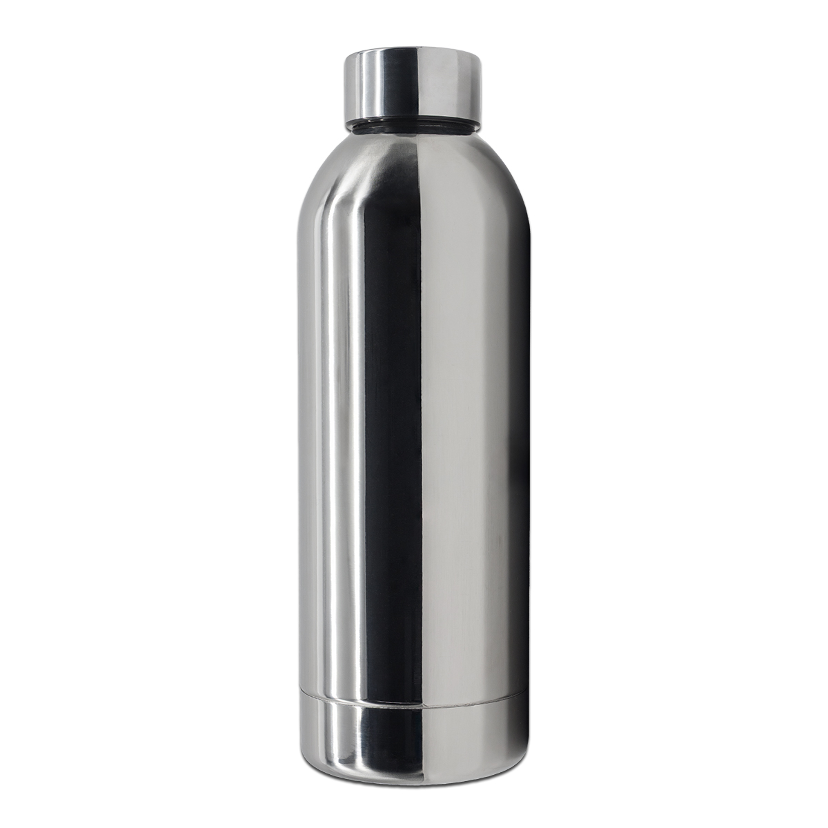 89920p-01 Butelka termiczna Mendozi 500ml, srebrny