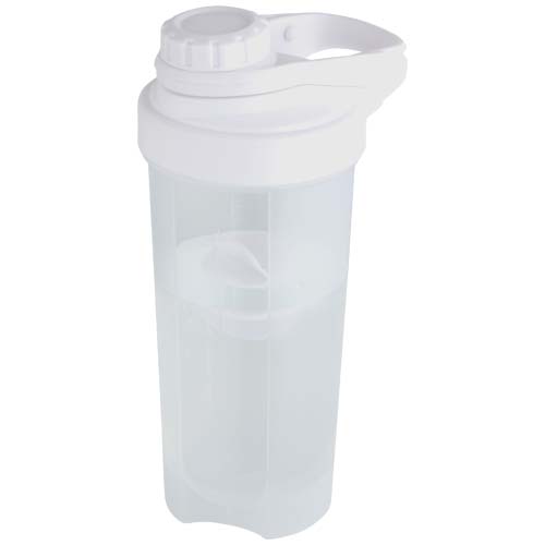 10091901f Forza butelka sportowa 700 ml z shakerem