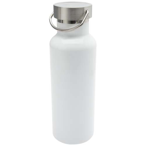 10092301f Thor butelka na wodę o pojemności 500 ml do nadruku sublimacyjnego, wykonana ze stali nierdzewnej i posiadająca certyfikat RC