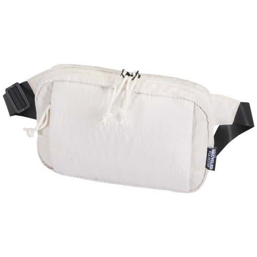 13011806f Puffer torba biodrowa z certyfikatem GRS z recyklingu, 1,5 l