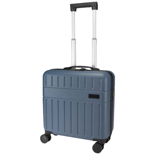 13015255f Rover - walizka na kółkach na laptop o przekątnej 16 cali, wykonana z materiałów z recyklingu (GRS), pojemność 30 litrów