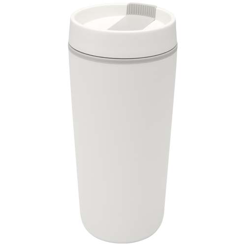 10095301f Sedona - kubek plastikowy o pojemności 480 ml, z podwójnymi ściankami