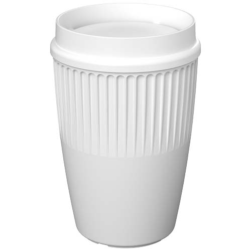22052001f Cirrus POP kubek o pojemności 350 ml z pokrywką 360°