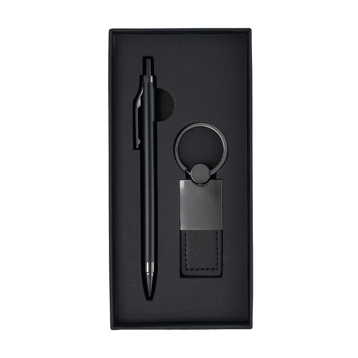 23490p-02 Zestaw upominkowy Noir, czarny