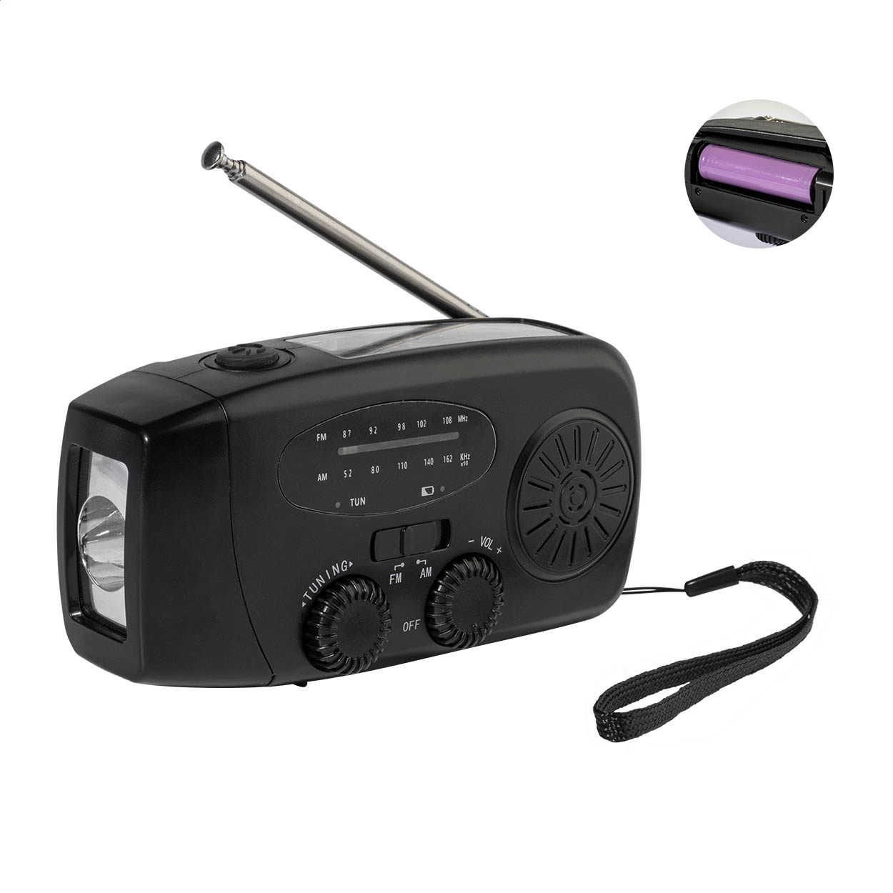 415486c-10 wielofunkcyjne radio awaryjne