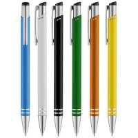 10678105f Długopis aluminiowy kolor