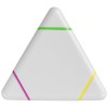 10679001f Zakreślacz trójkątny 3 kolory
