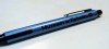 10698901f Długopis aluminium z gumką
