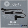 10824000f Słuchawki douszne Blurr z Bluetooth®
